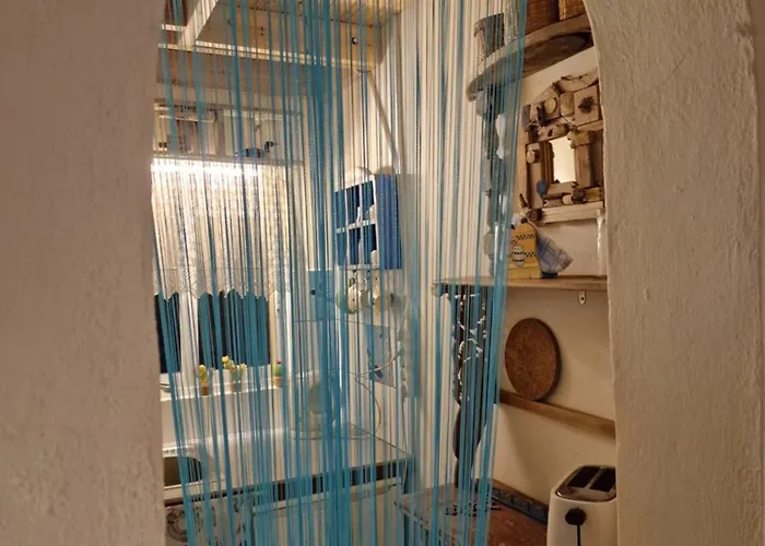 Asklipion Valley شقة *