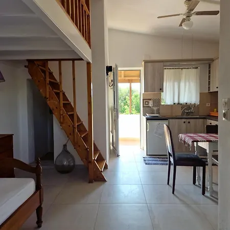 Apartmán Asklipion Valley
