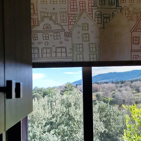 Asklipion Valley Apartmán *