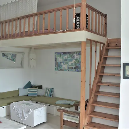 Asklipion Valley Apartmán