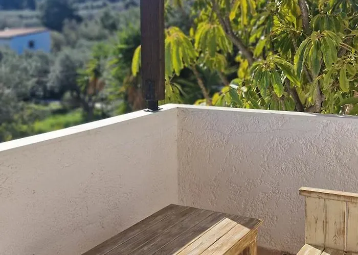 Asklipion Valley Lägenhet *