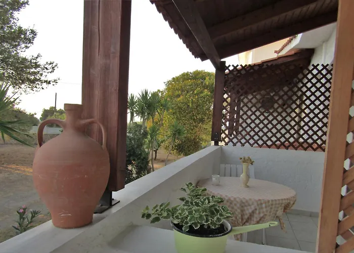 Asklipion Valley Lägenhet Kos