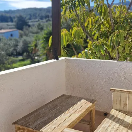 Asklipion Valley Appartement *