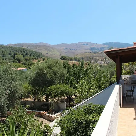 Appartement Asklipion Valley *