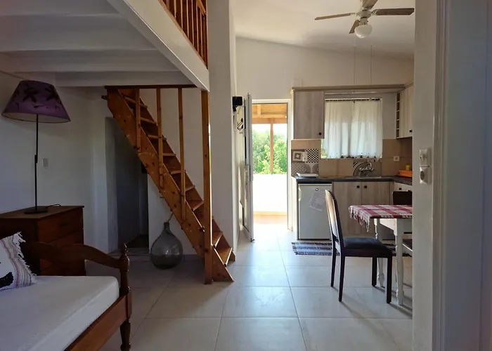 Apartman Asklipion Valley