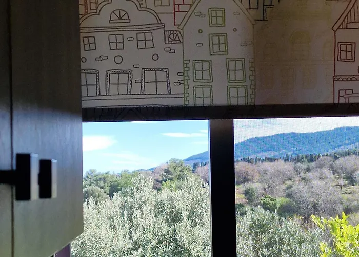 Asklipion Valley Apartman *