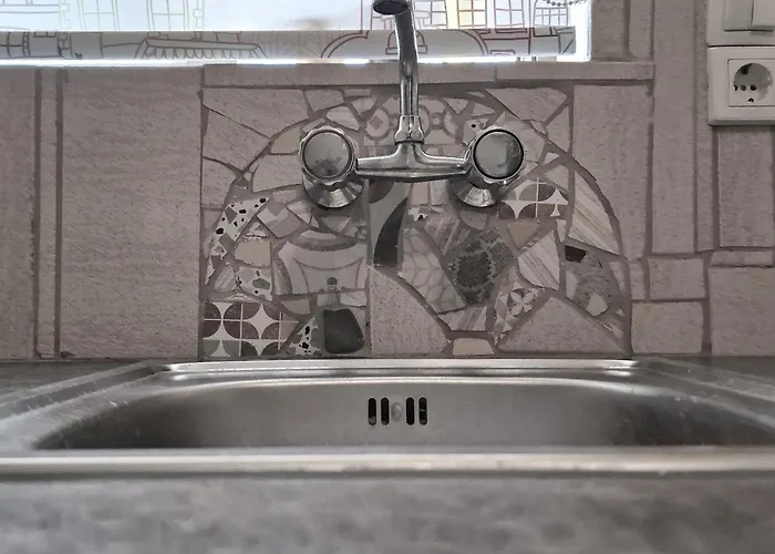 Asklipion Valley Apartman Kosz