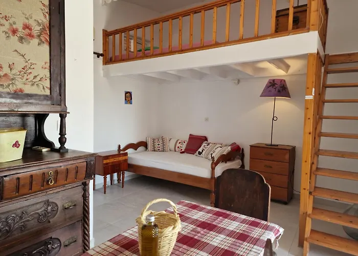 Apartman Asklipion Valley Kosz