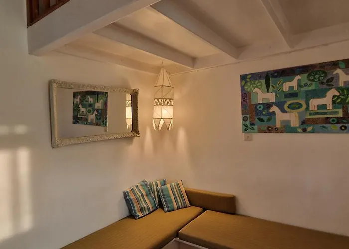 Apartman Asklipion Valley