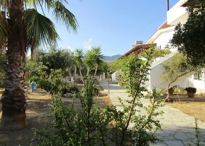 Asklipion Valley Apartman