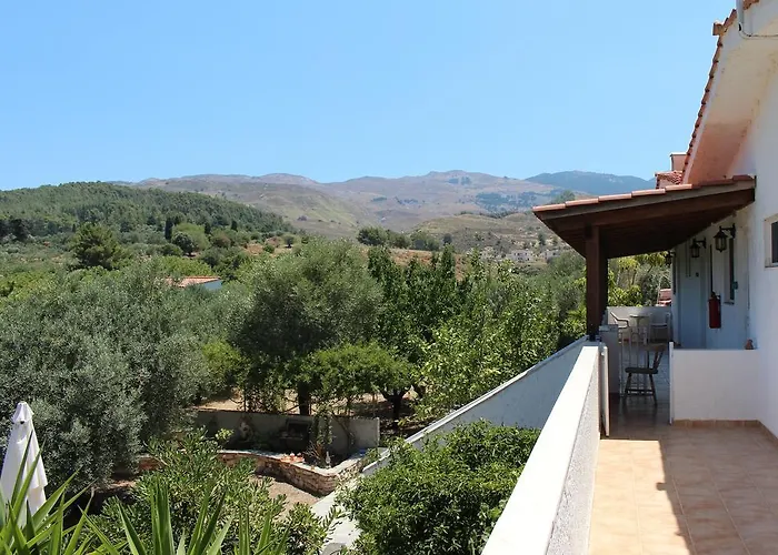 Apartman Asklipion Valley *